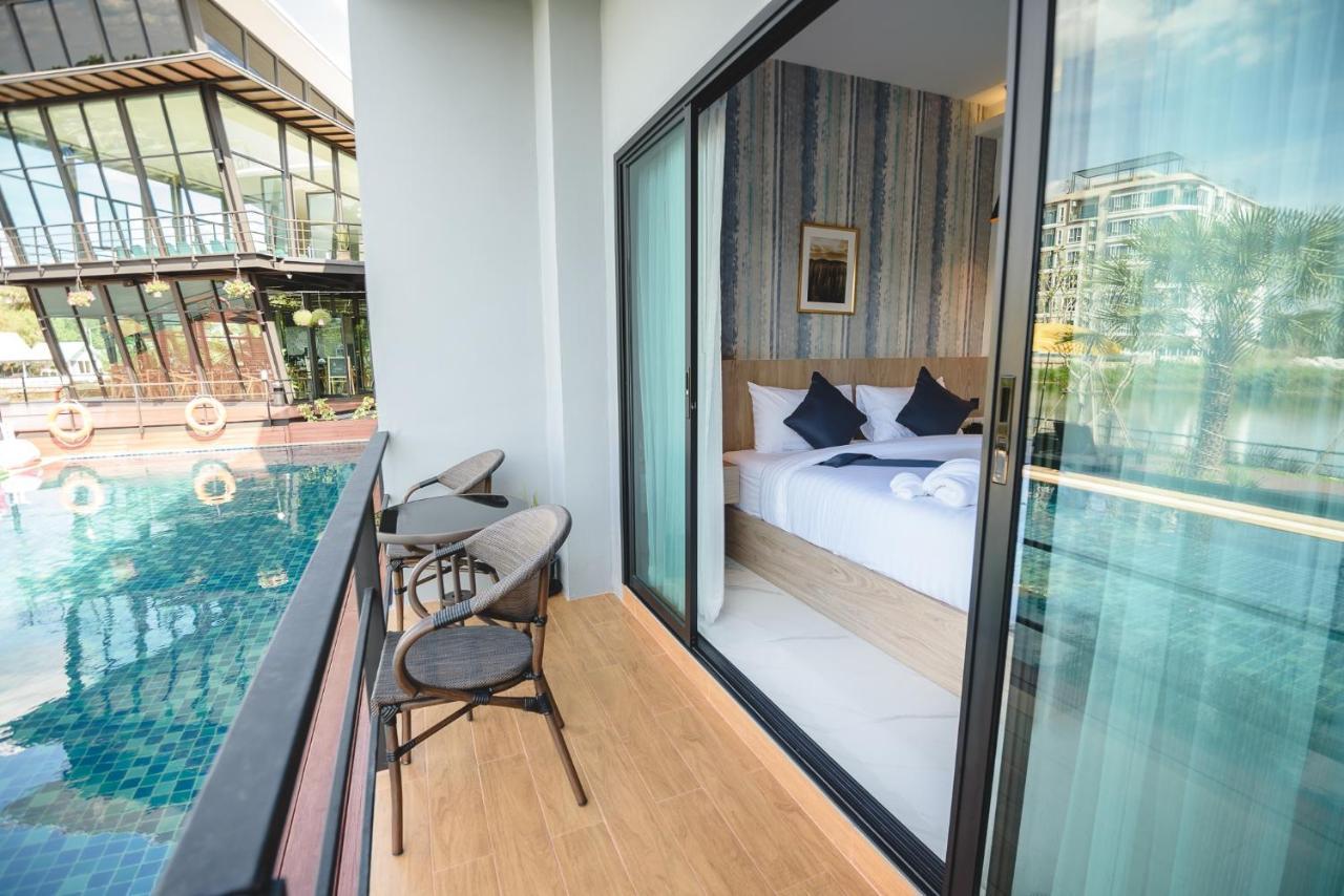 Phuengluang Riverside Hotel Chanthaburi Ngoại thất bức ảnh