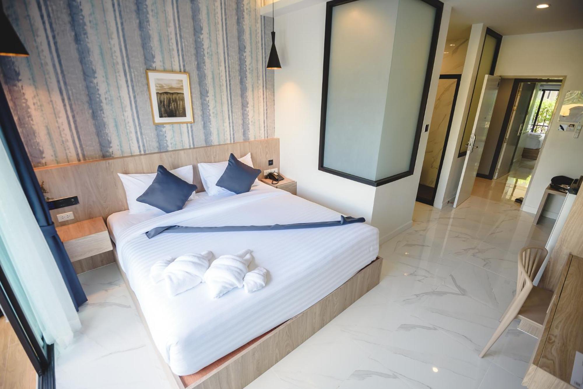 Phuengluang Riverside Hotel Chanthaburi Ngoại thất bức ảnh